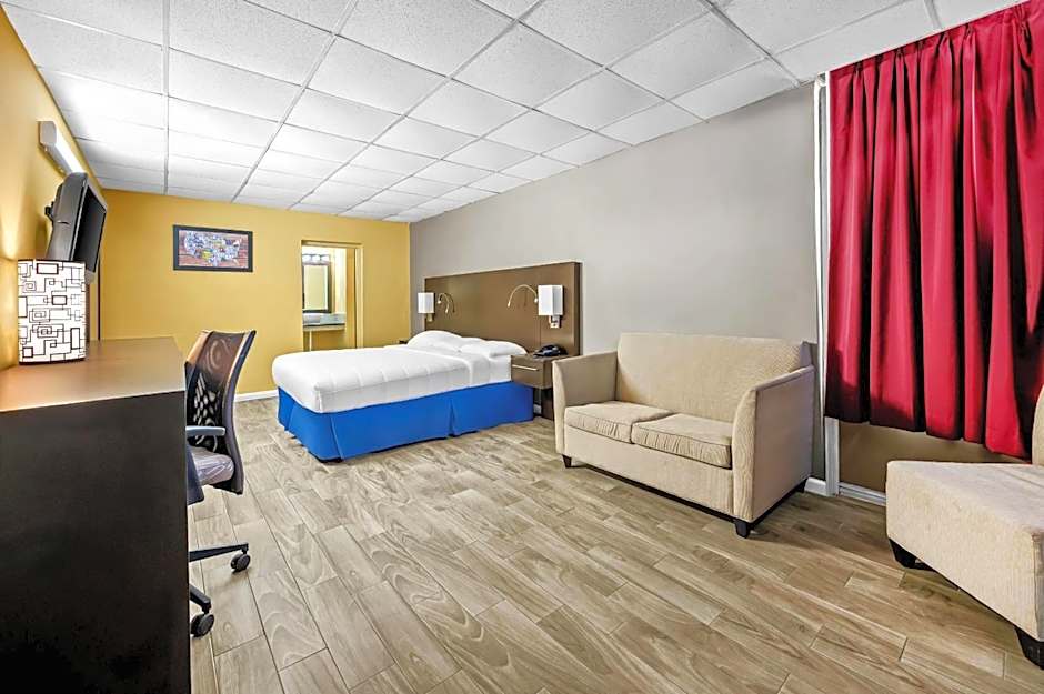 Econo Lodge Gretna - New Orleans