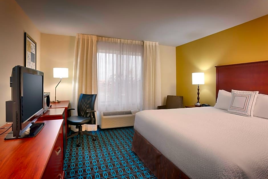 Fairfield Inn & Suites by Marriott Boise Nampa