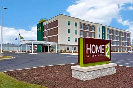 Home2 Suites by Hilton Green Bay