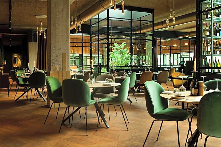 Hotel V Fizeaustraat