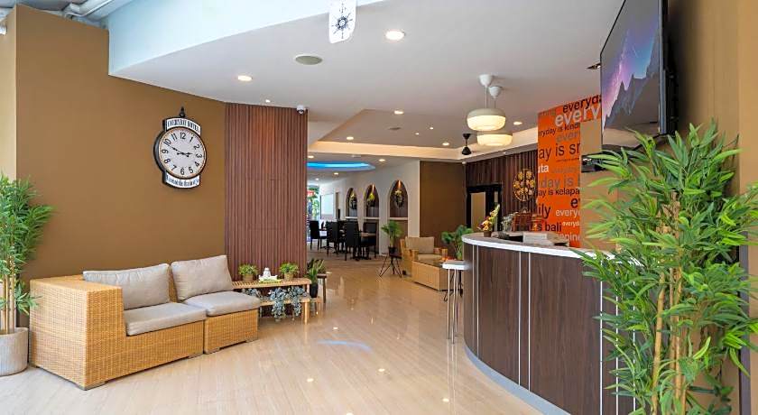 Everyday Hotel Kuta Central
