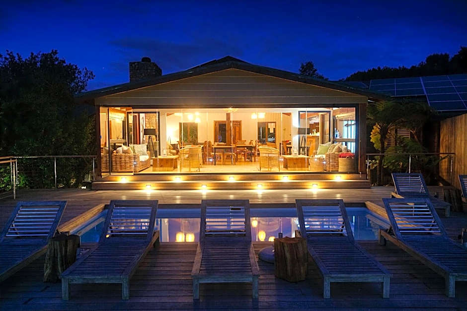 Elephant Hide of Knysna Guest Lodge