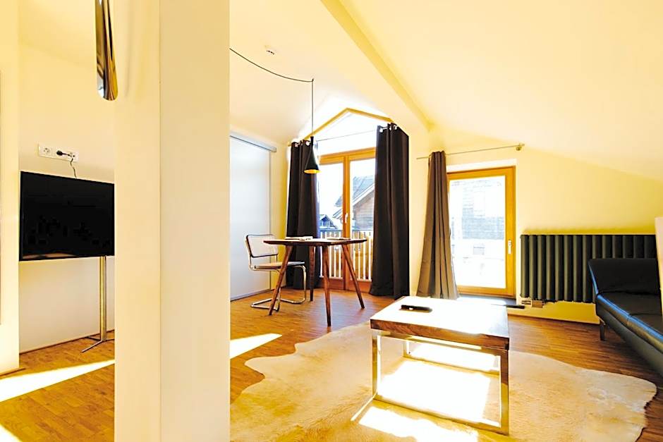 Apartmenthotel Oberstdorf