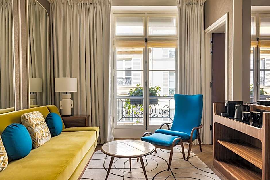 Pavillon Faubourg Saint-Germain & Spa