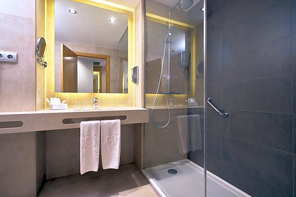 M.A. Hotel Sevilla Congresos