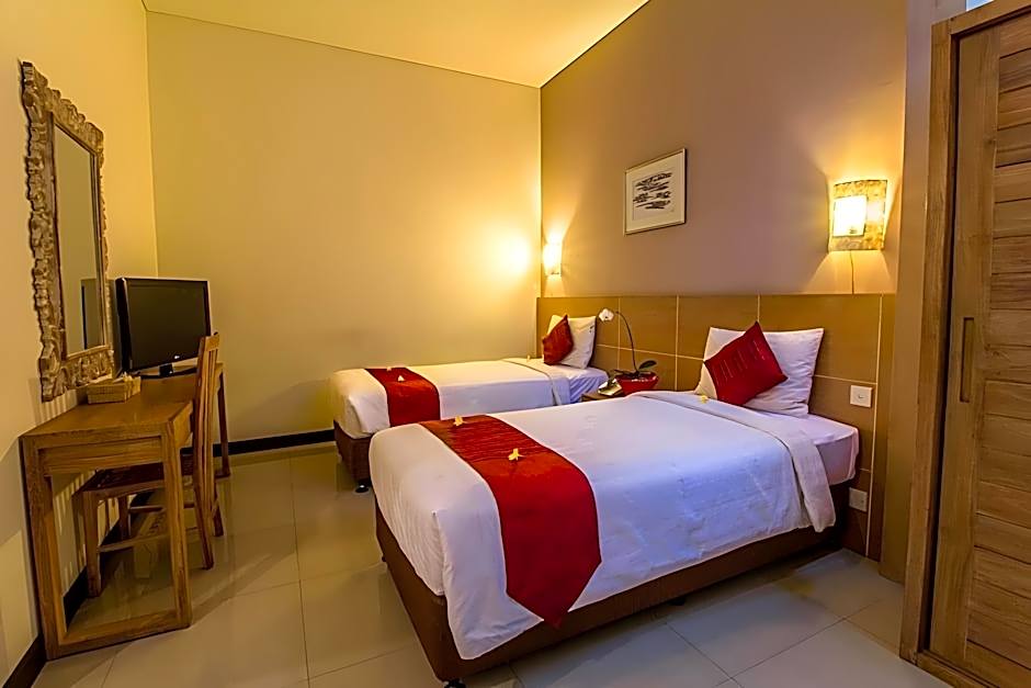Svarna Suites Seminyak