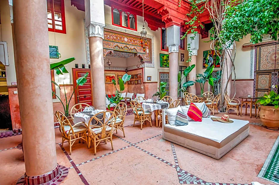 Riad Chorfa
