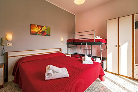 Quadruple Room