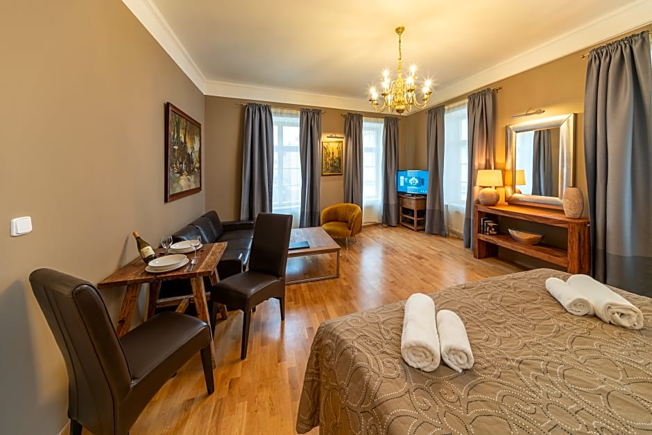 Old Town - Aparthotel Michalska