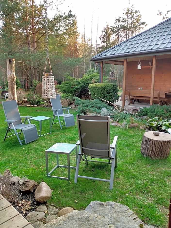 Uroczysko Ludwinowo na Podlasiu