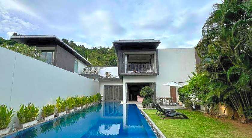 Baan Yamu Residences by RESAVA