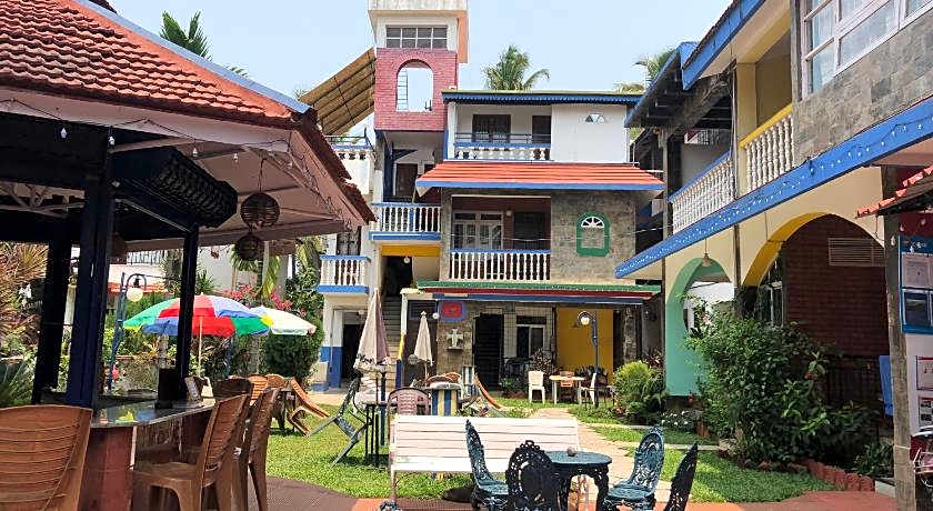 Per Avel Beach Holiday Home