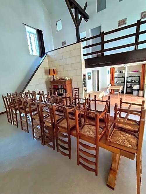 MOULIN DE LACHAUD - HOTEL et GITES