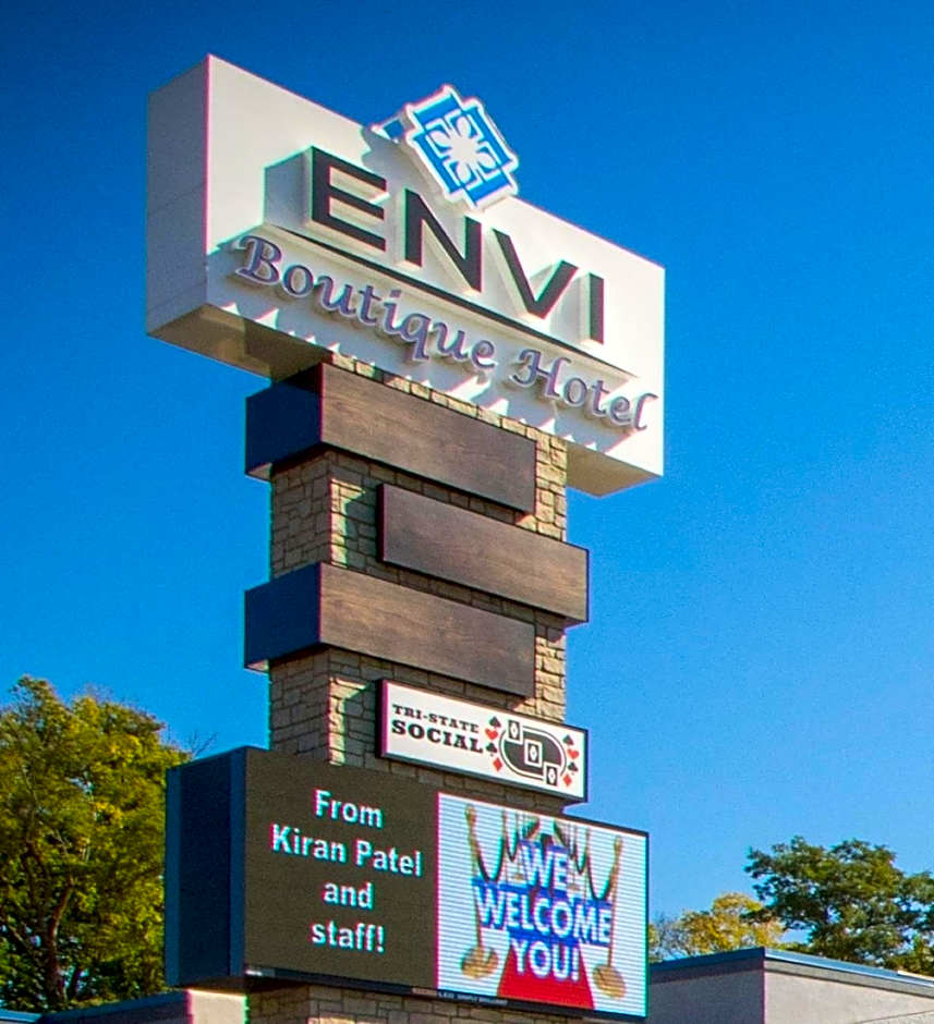 Envi Boutique Hotel — 50 fotoğraftan 1. fotoğraf