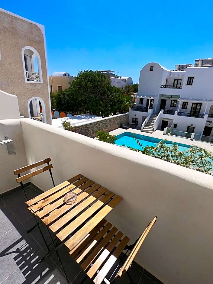 Anny Studios & Rooms Perissa Beach