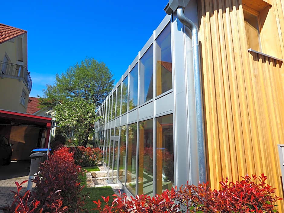 DIE KRONE - Hotel Garni