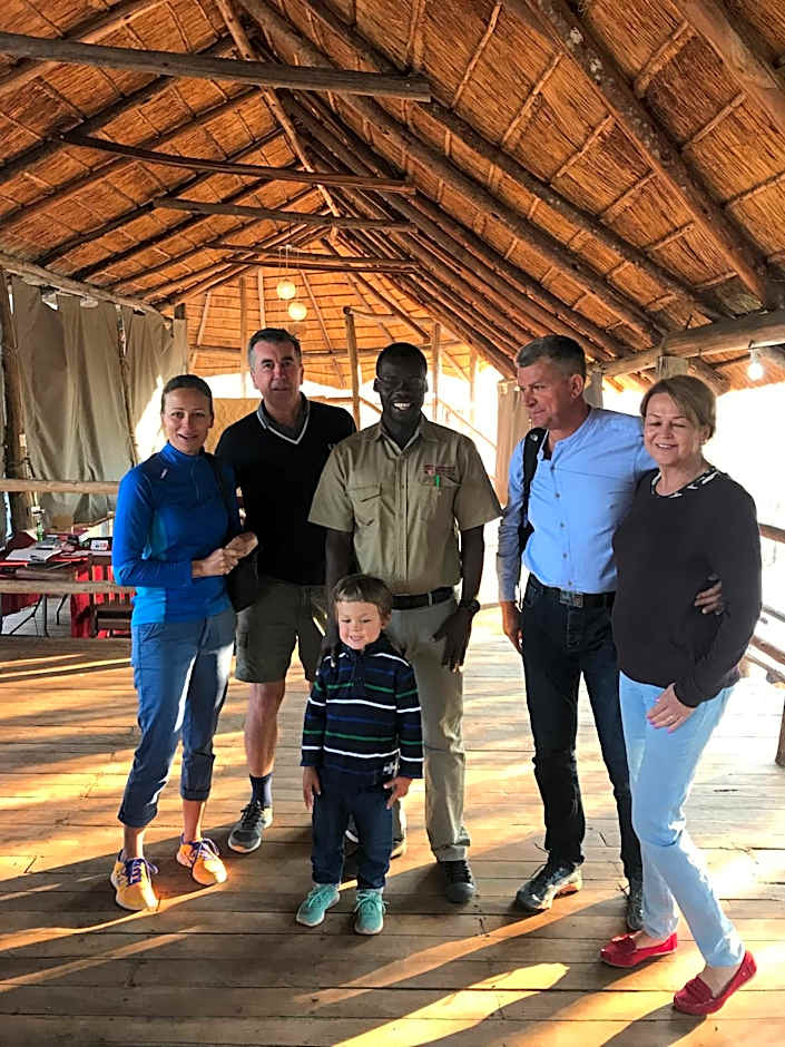 Mabata Makali Luxury Tented Camp