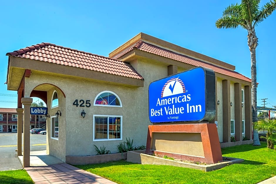 Americas Best Value Inn-Rialto