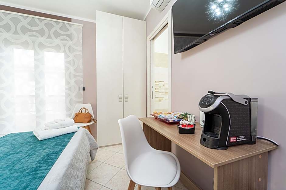 B&B Golden House & spa