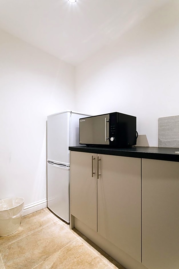 The Chapter - Hyde Park Hotel