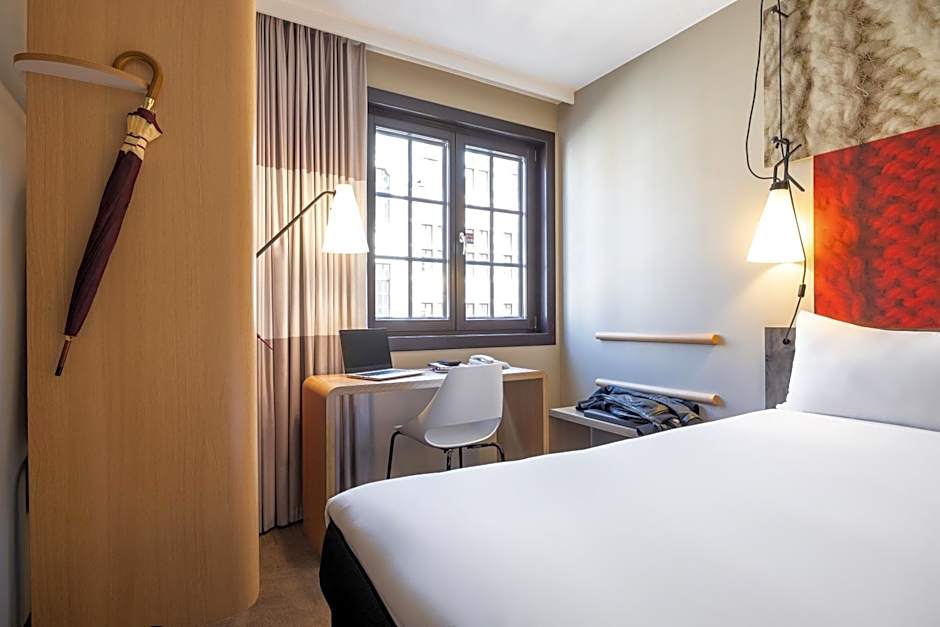 ibis Hotel Brussels off Grand'Place