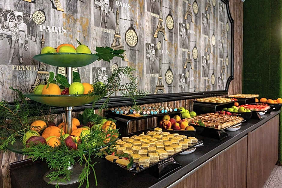 Mercury Hotel- All Inclusive