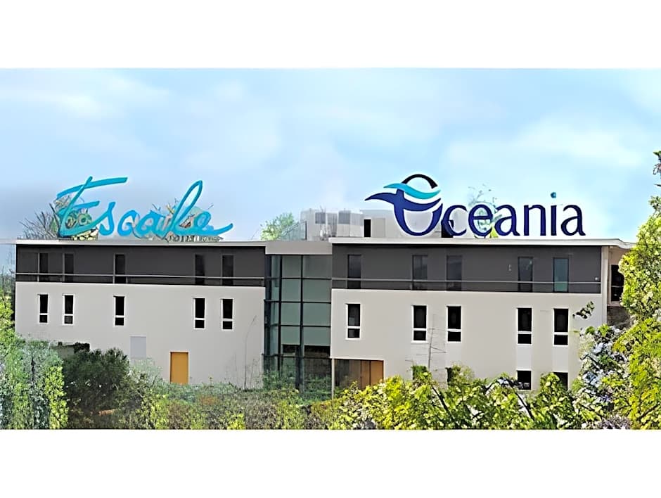 Escale Oceania Rennes Cap Malo