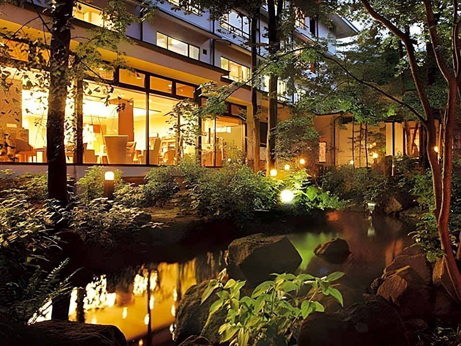 Ikaho Onsen Ryokan Hibikino