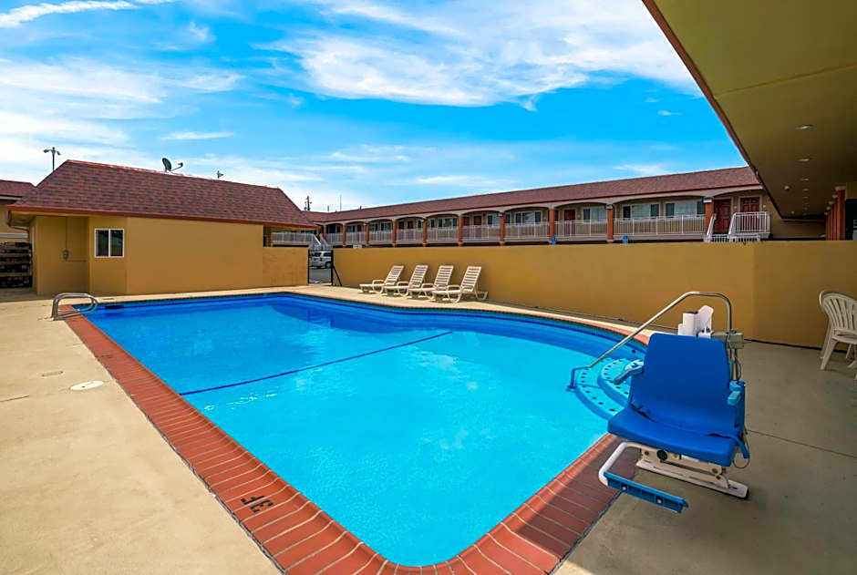 Quality Inn Fairfield Napa Valley Area