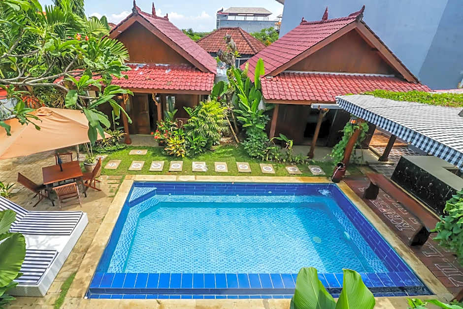 RedDoorz at Villa Krisna Balangan Beach