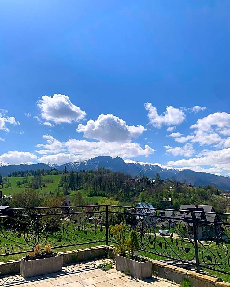 Apartamenty Maciejka Odkryj Zakopane