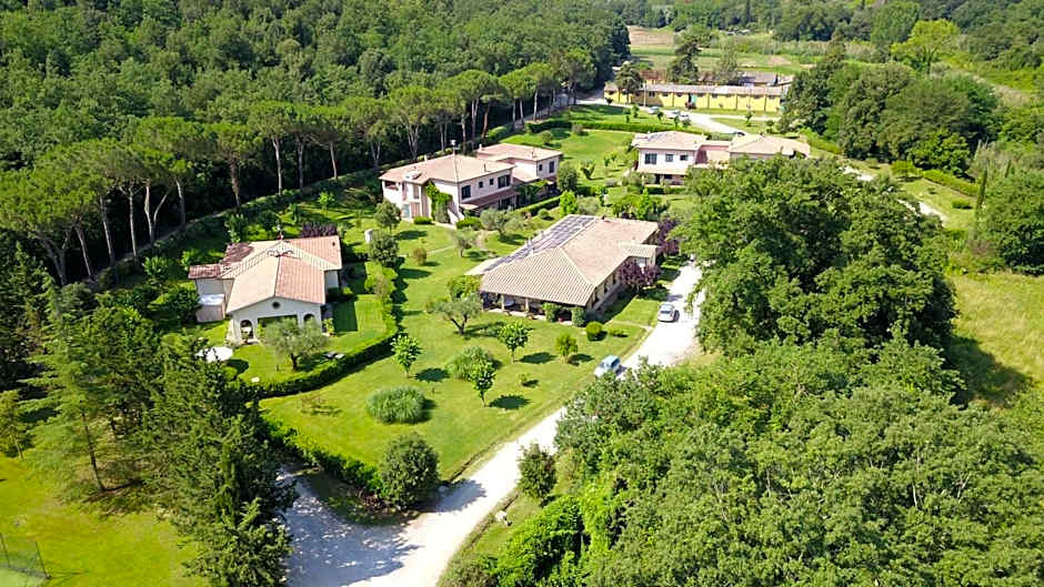 Montebelli Agriturismo & Country Hotel