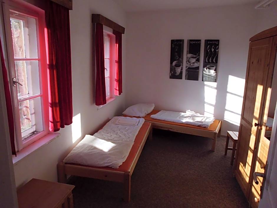 Herberge Burg Hohnstein