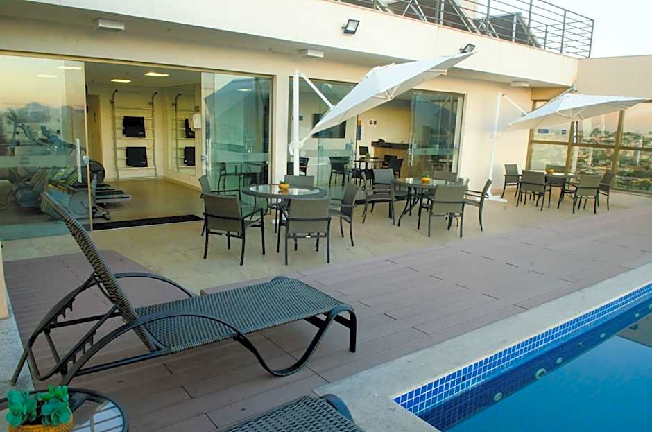 Hotel Beaga Convention Expominas by MHB