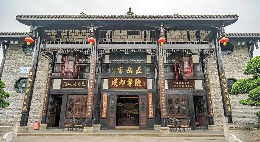 7Days Inn Chengdu North Train Station Wukuaishi – Chengdu, IL