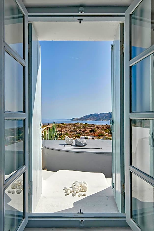 The Windmill Kimolos