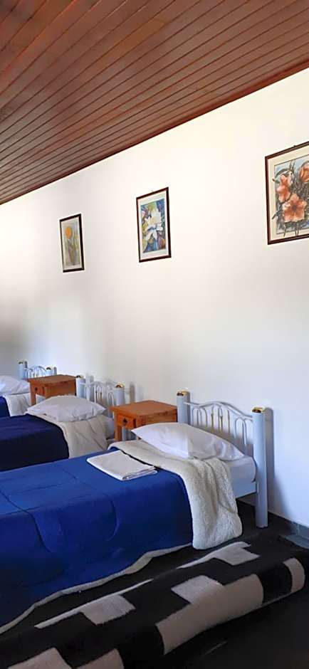 Pousada Pedacinho do Céu -Chalé Familia