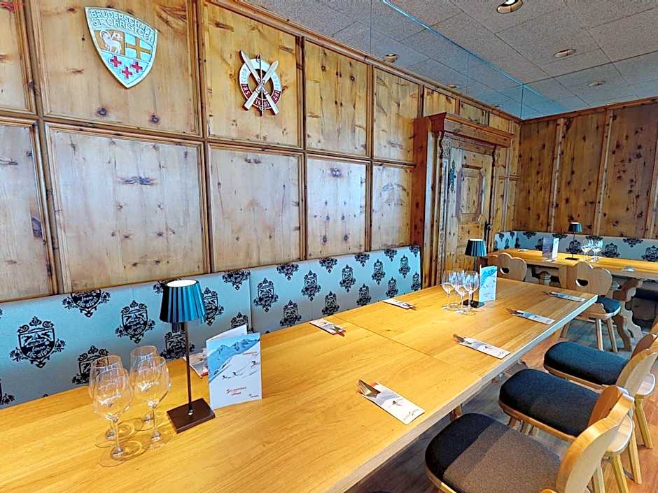 Hotel Ski Austria St.Christoph a.A.