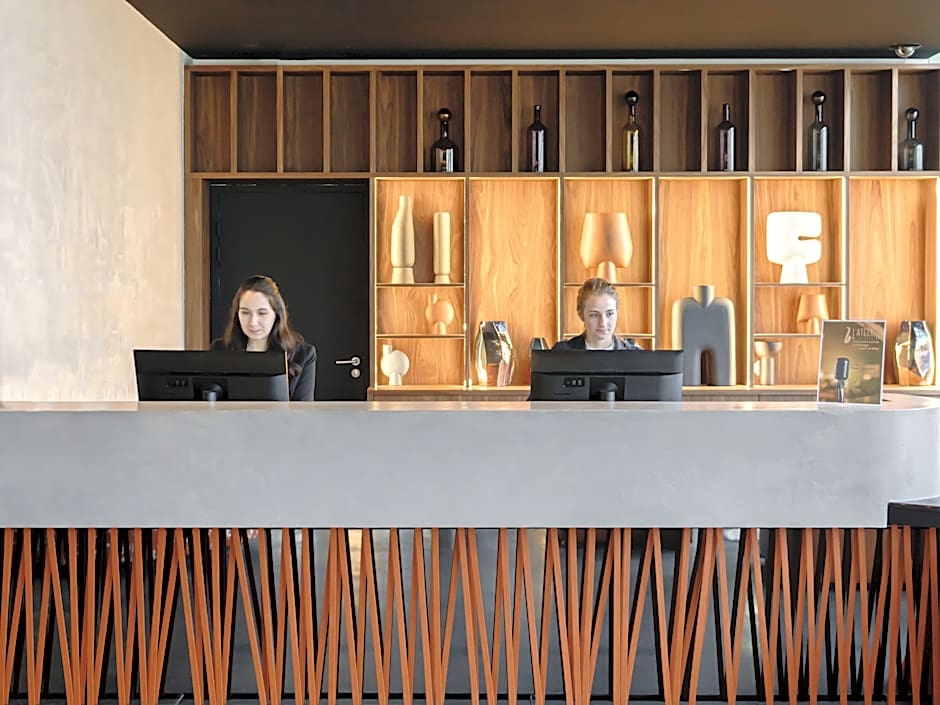 The Ruck Hotel