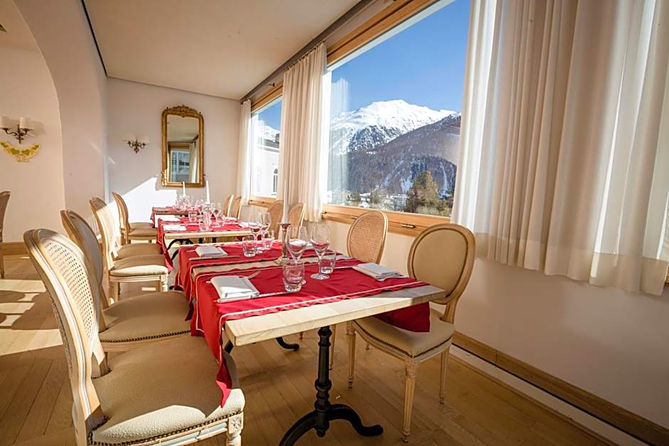 TH Samedan - Hotel Bernina 1865