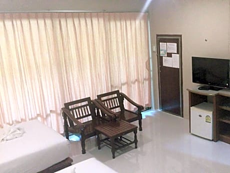 Air Conditioning Bungalow