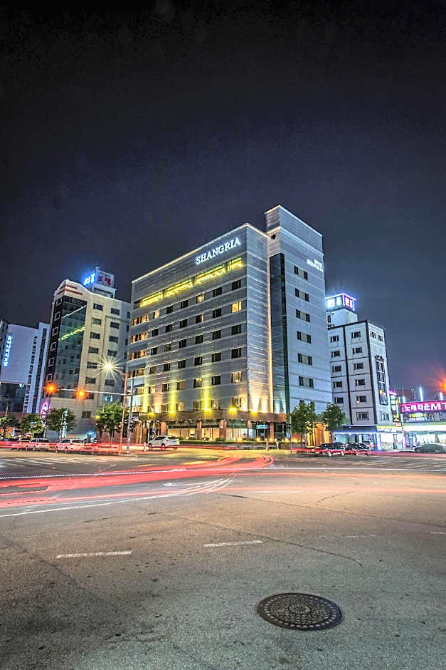 SHANGRIA BEACH TOURIST HOTEL