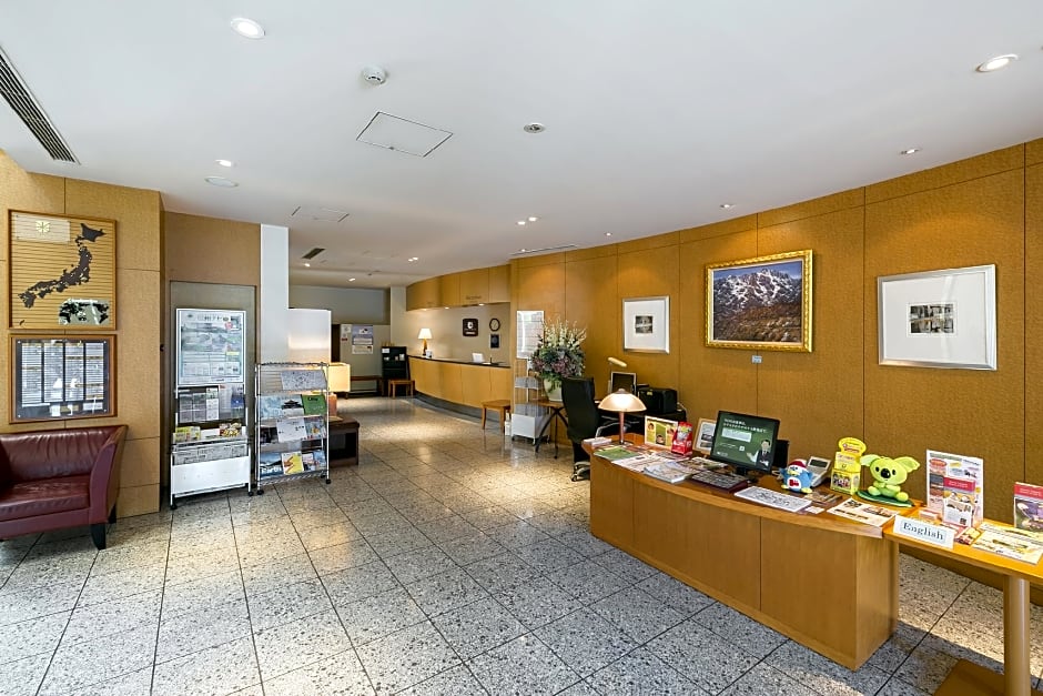 Sotetsu Fresa Inn Naganoeki Higashiguchi