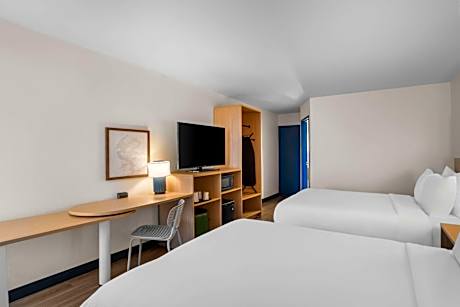 Queen Room with Two Queen Beds