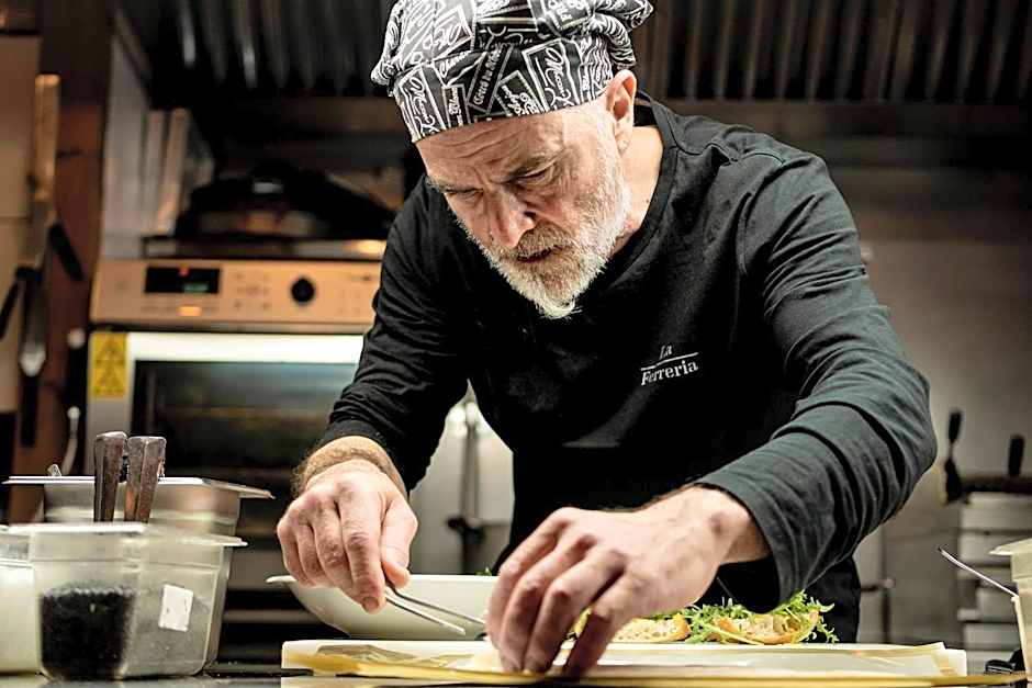 Hotel Mas la Ferreria