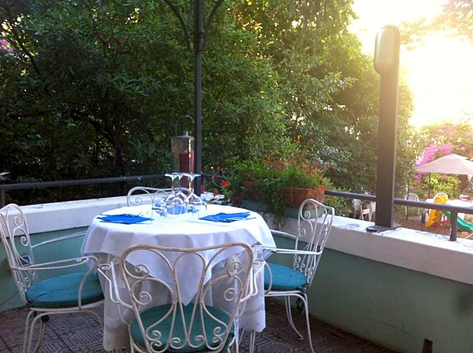 Hotel Pensione Moderna