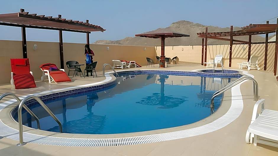 Mirage Hotel Al Aqah