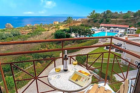 Double Room with Sea View