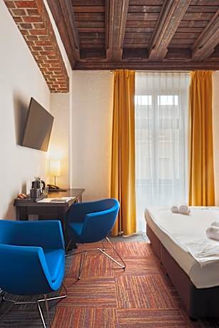 Double Room with Extra Bed