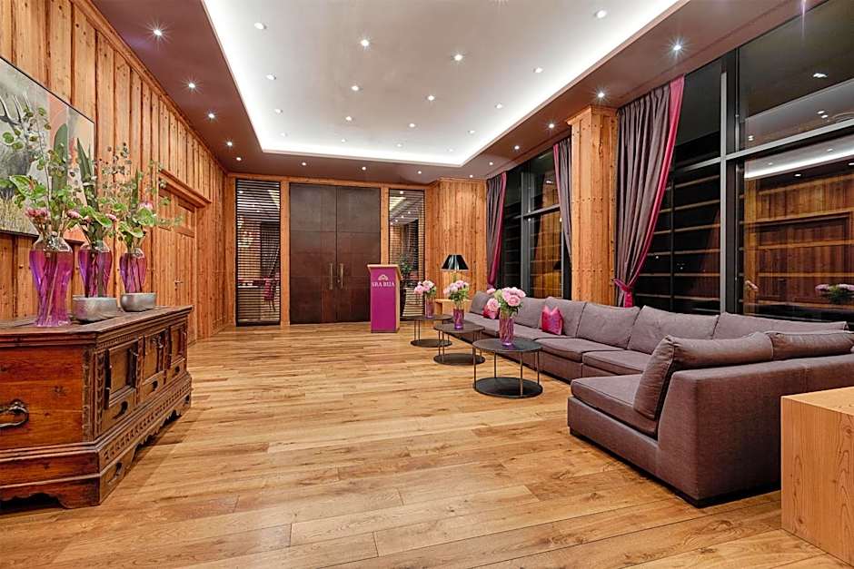 Kempinski Hotel Das Tirol